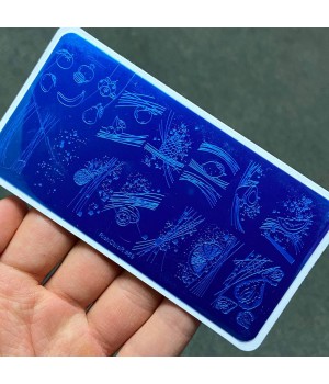 P025 Пластина для стемпінгу RC-069